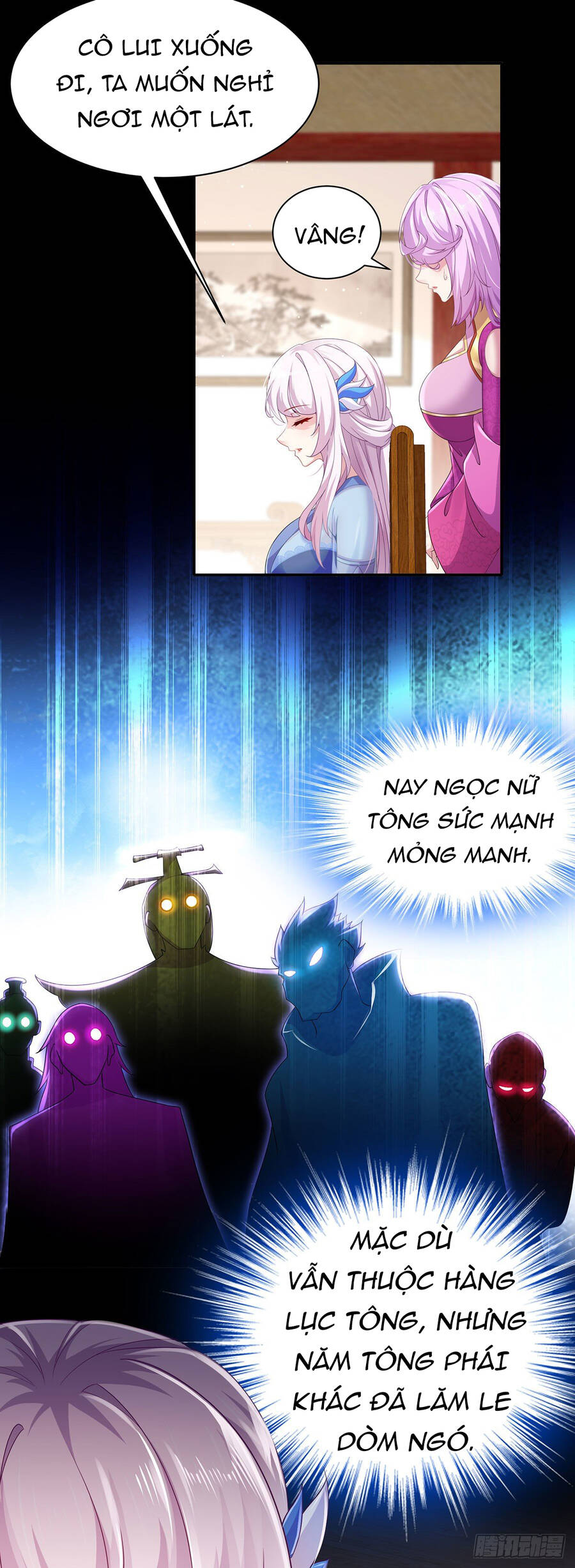 Nghịch Thiên Cải Mệnh - Chương 5