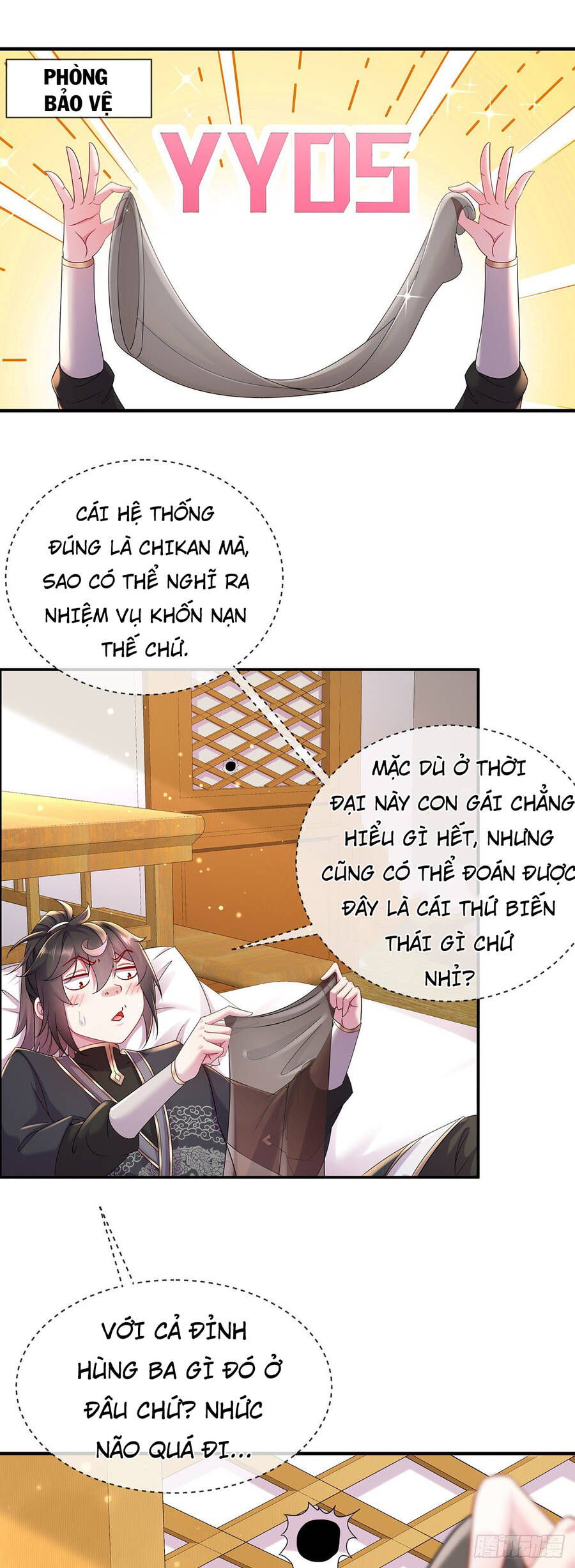 Nghịch Thiên Cải Mệnh - Chương 5