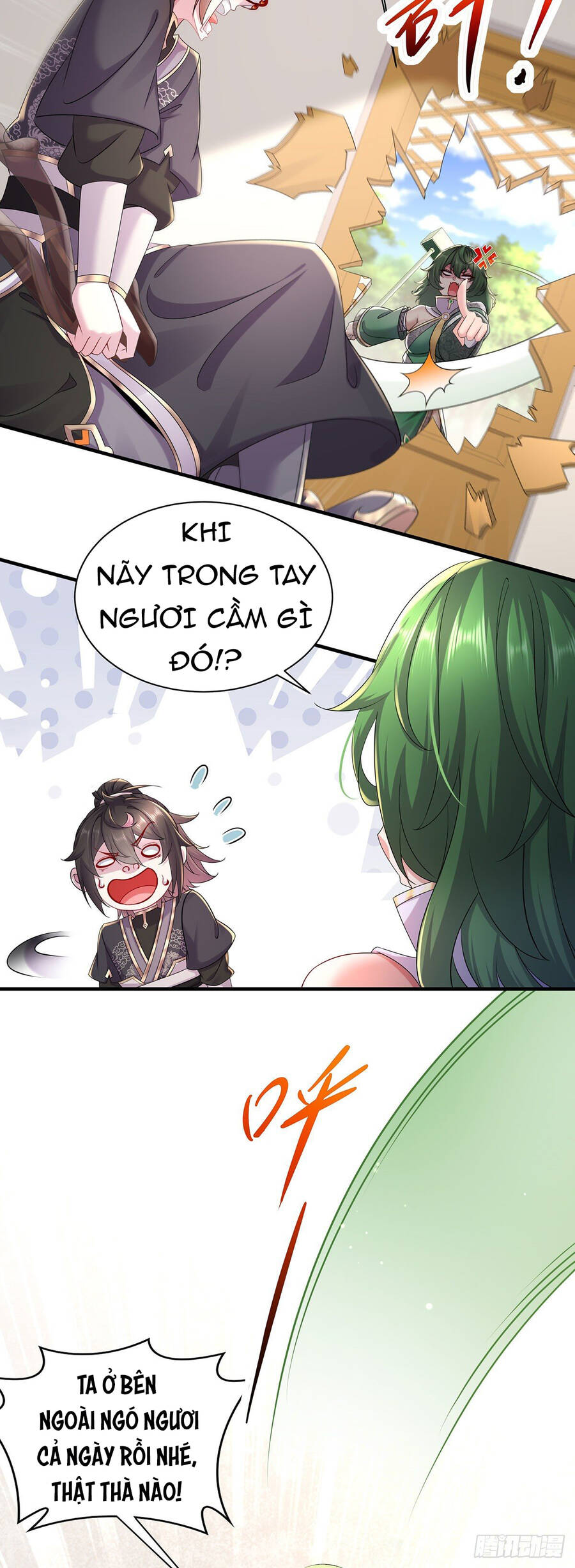 Nghịch Thiên Cải Mệnh - Chương 5