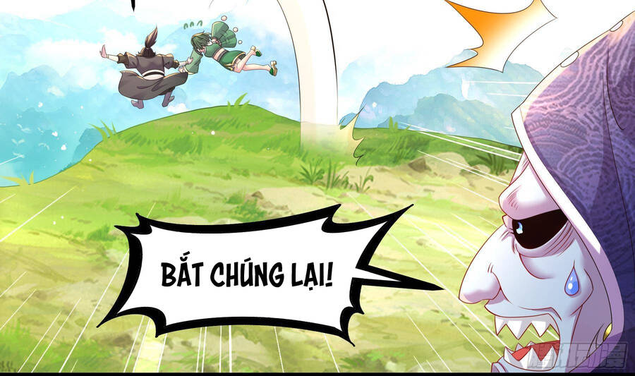 Nghịch Thiên Cải Mệnh - Chương 7