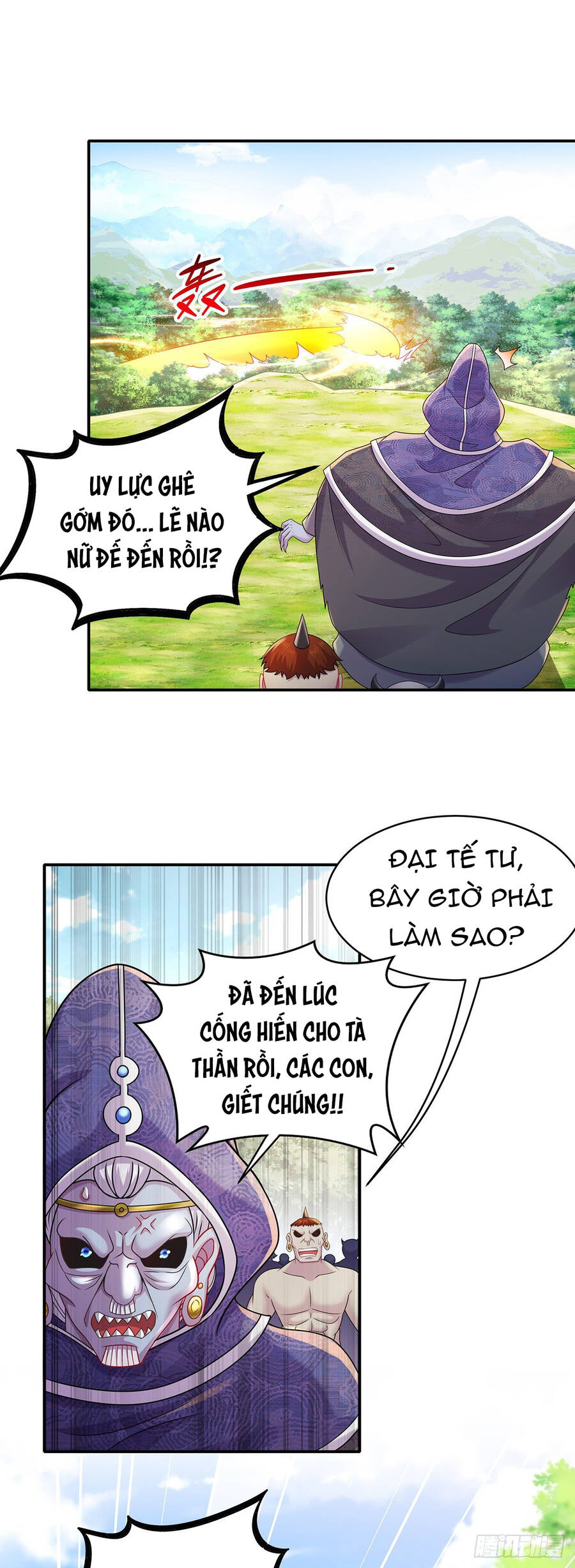 Nghịch Thiên Cải Mệnh - Chương 8