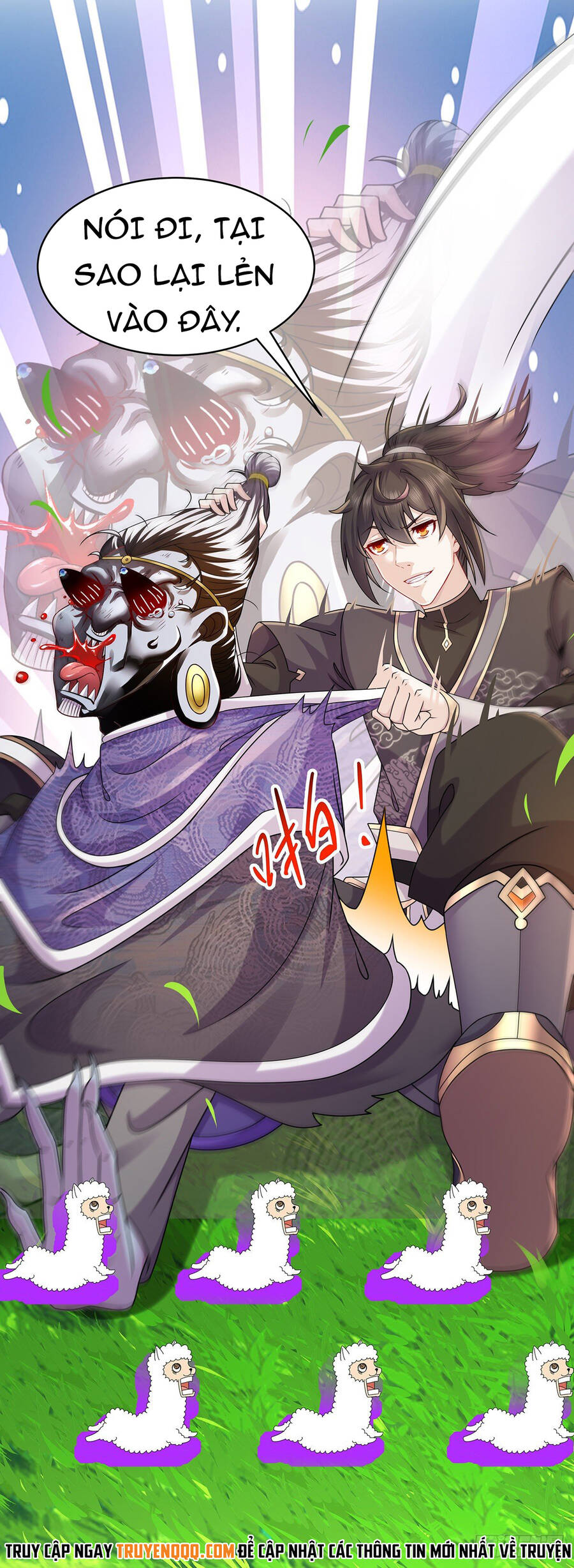 Nghịch Thiên Cải Mệnh - Chương 8