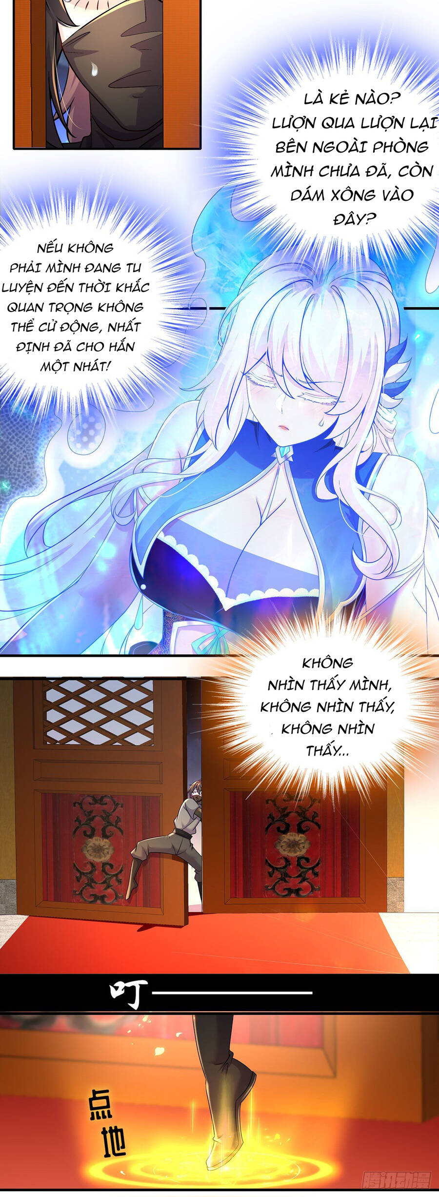 Nghịch Thiên Cải Mệnh - Chương 2