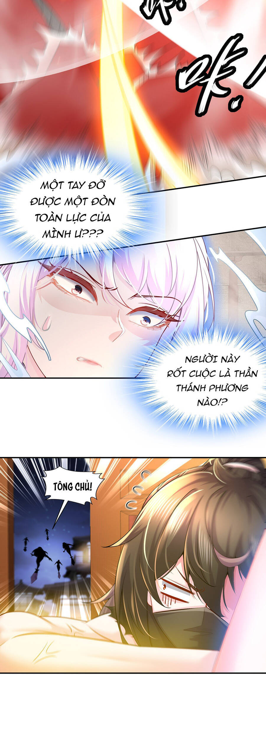 Nghịch Thiên Cải Mệnh - Chương 2