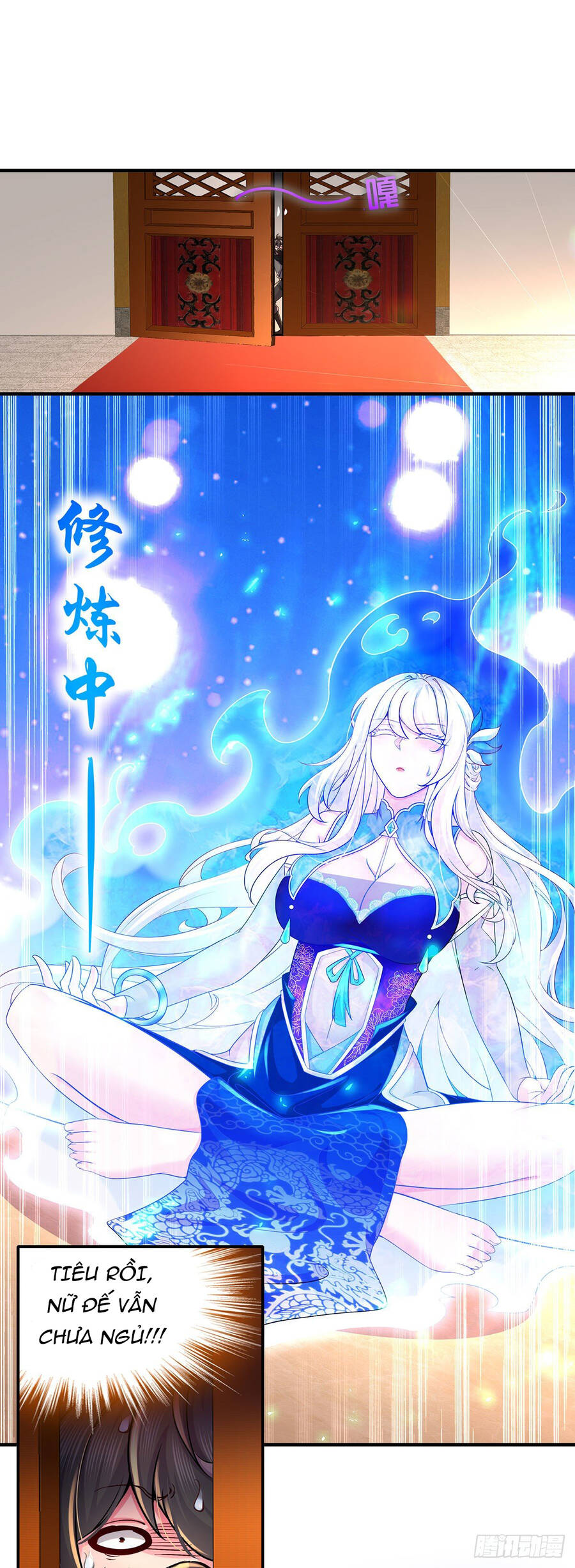 Nghịch Thiên Cải Mệnh - Chương 2