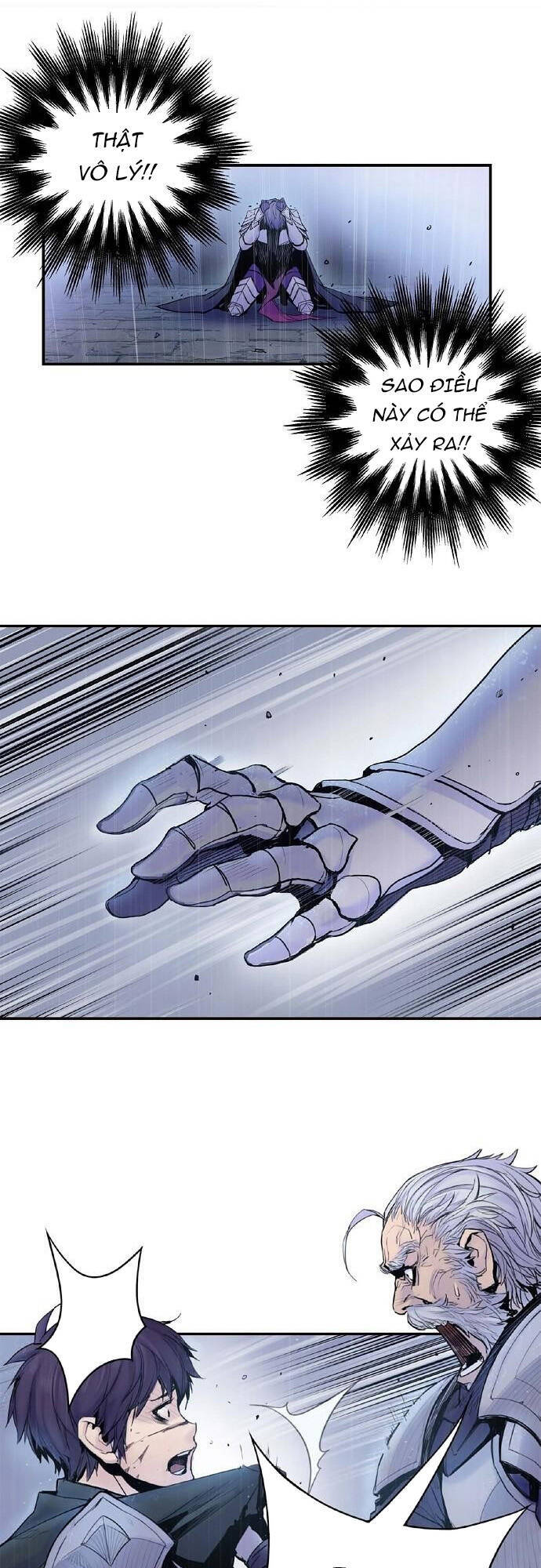 Knight Under Heart - Chương 0