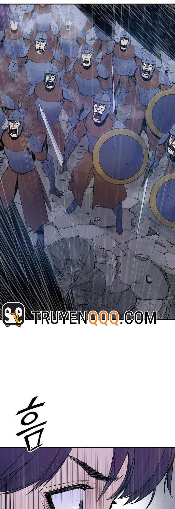 Knight Under Heart - Chương 0