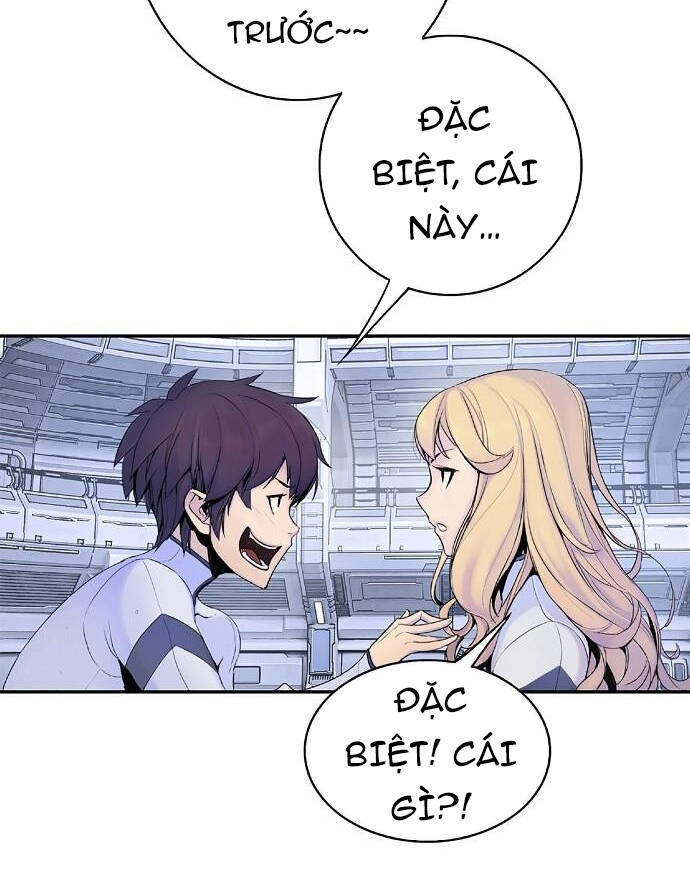 Knight Under Heart - Chương 2.5