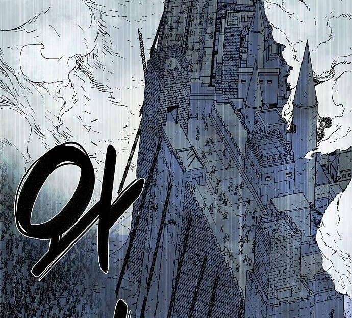 Knight Under Heart - Chương 3