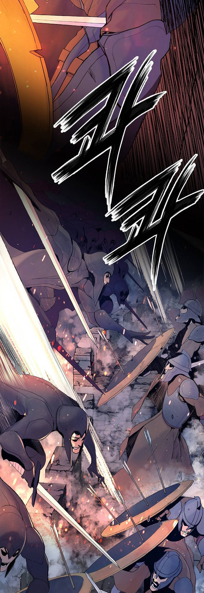 Knight Under Heart - Chương 8