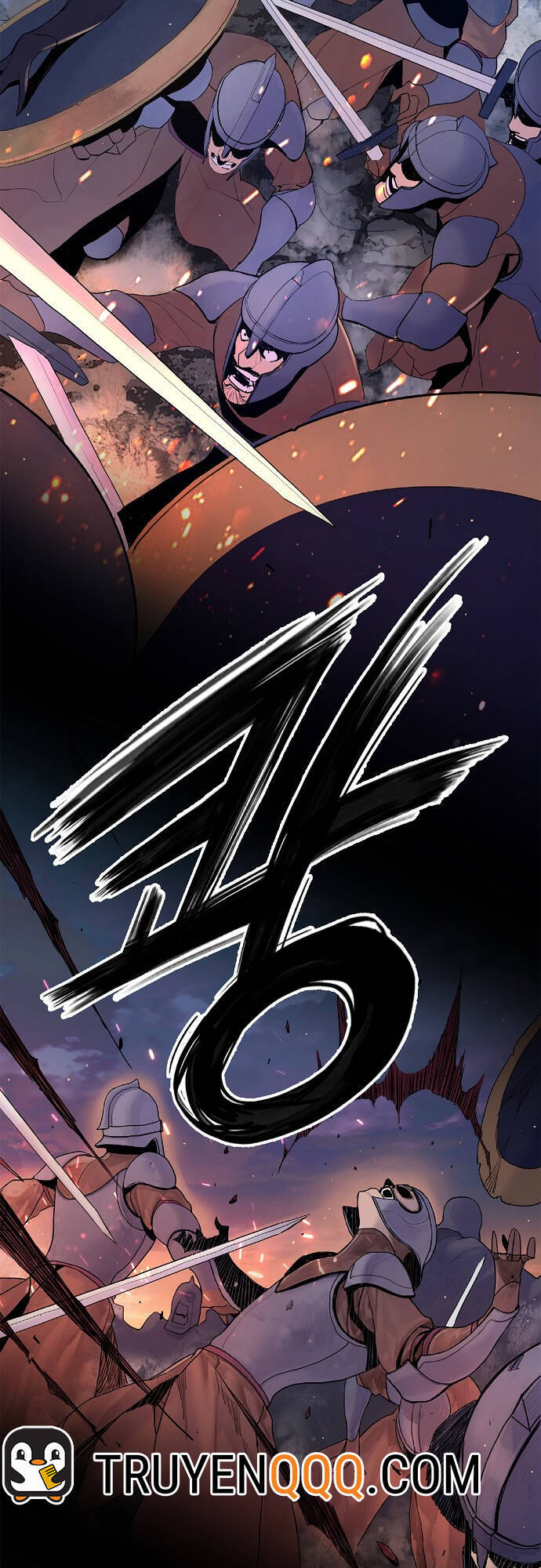 Knight Under Heart - Chương 8