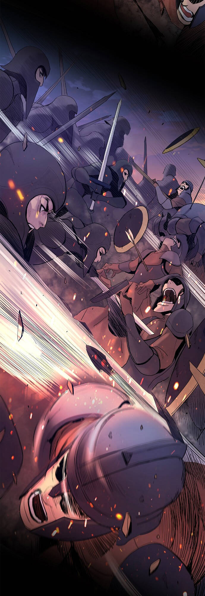 Knight Under Heart - Chương 8