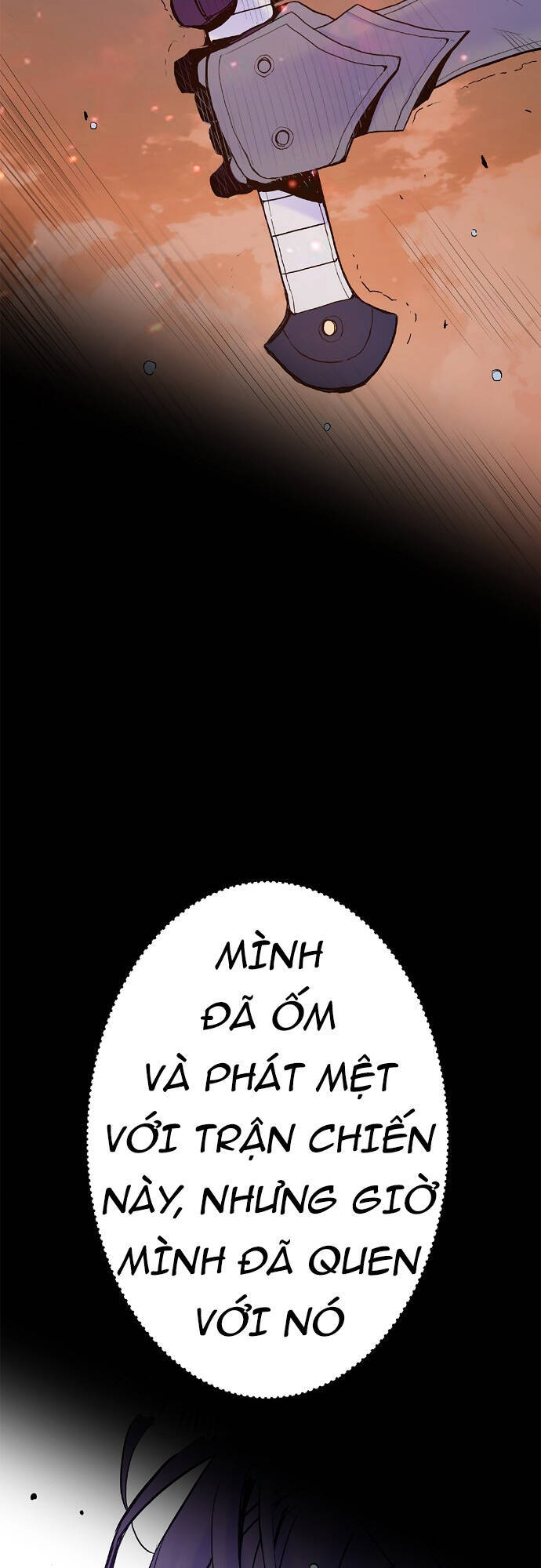 Knight Under Heart - Chương 8