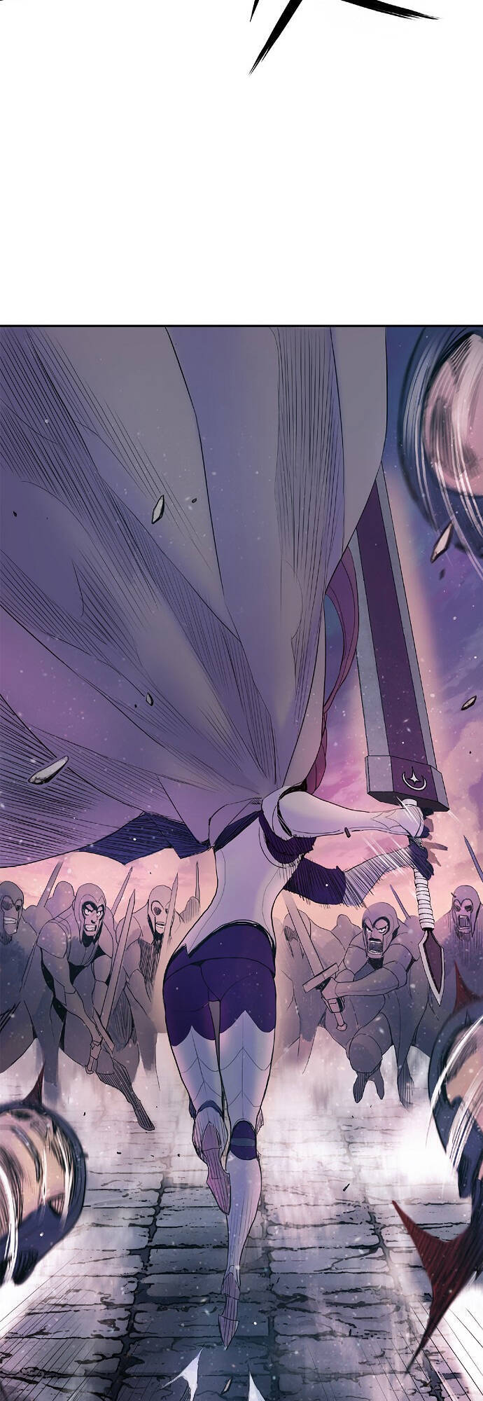 Knight Under Heart - Chương 8