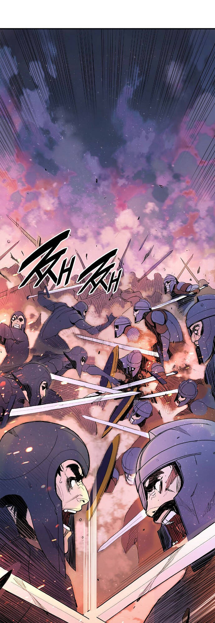 Knight Under Heart - Chương 8