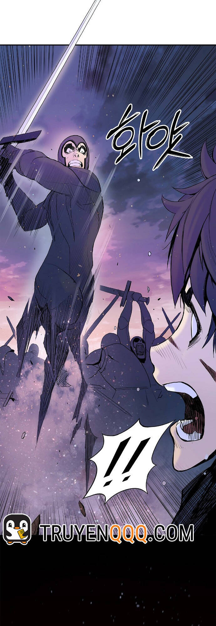 Knight Under Heart - Chương 8