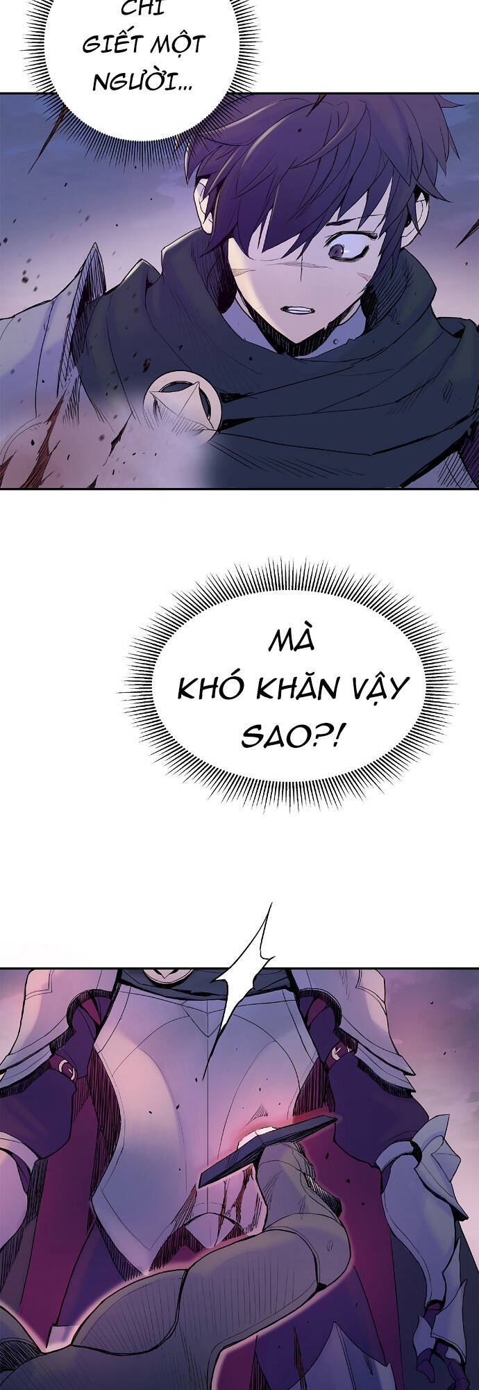 Knight Under Heart - Chương 8