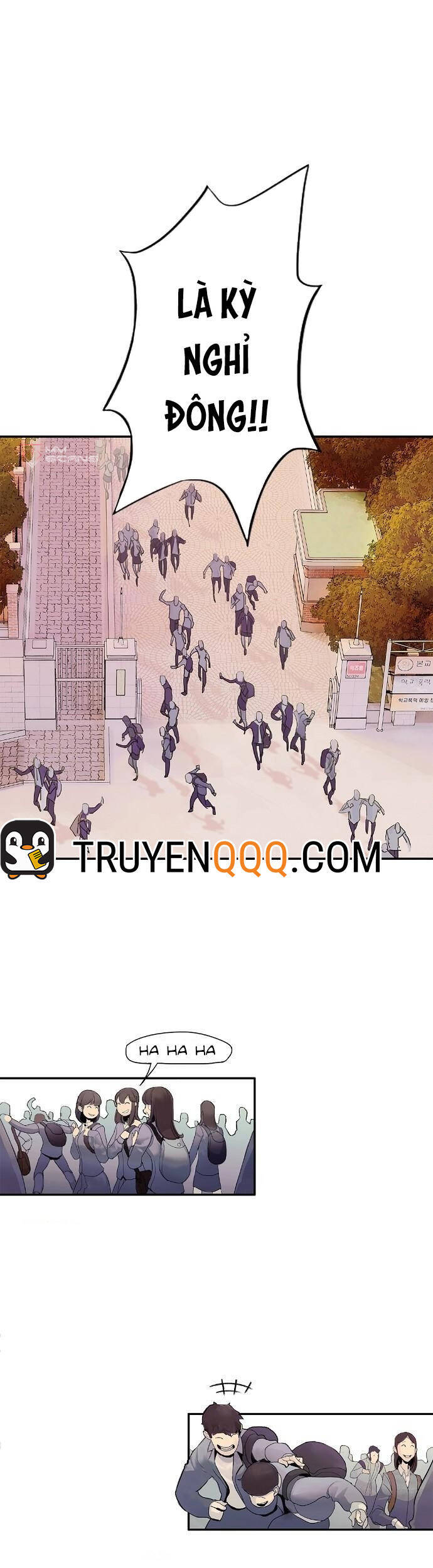 Knight Under Heart - Chương 1