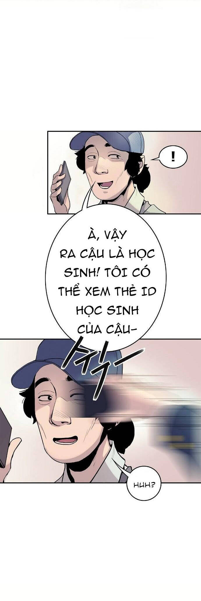 Knight Under Heart - Chương 1