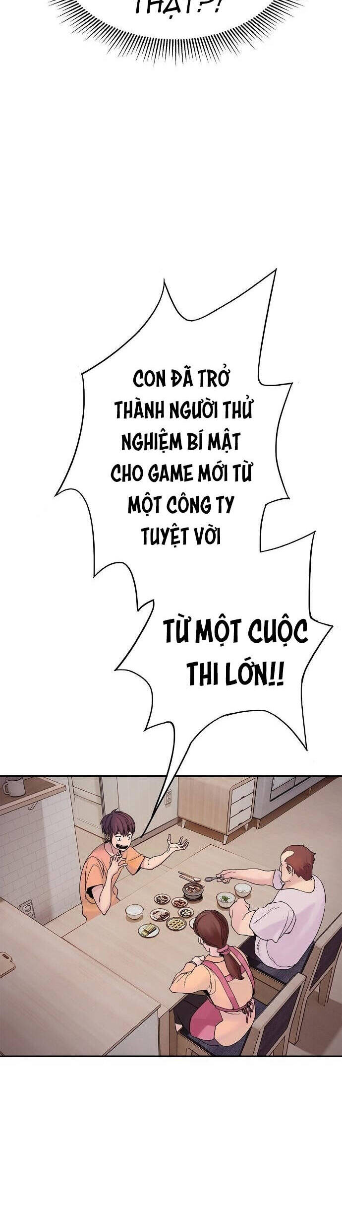 Knight Under Heart - Chương 1