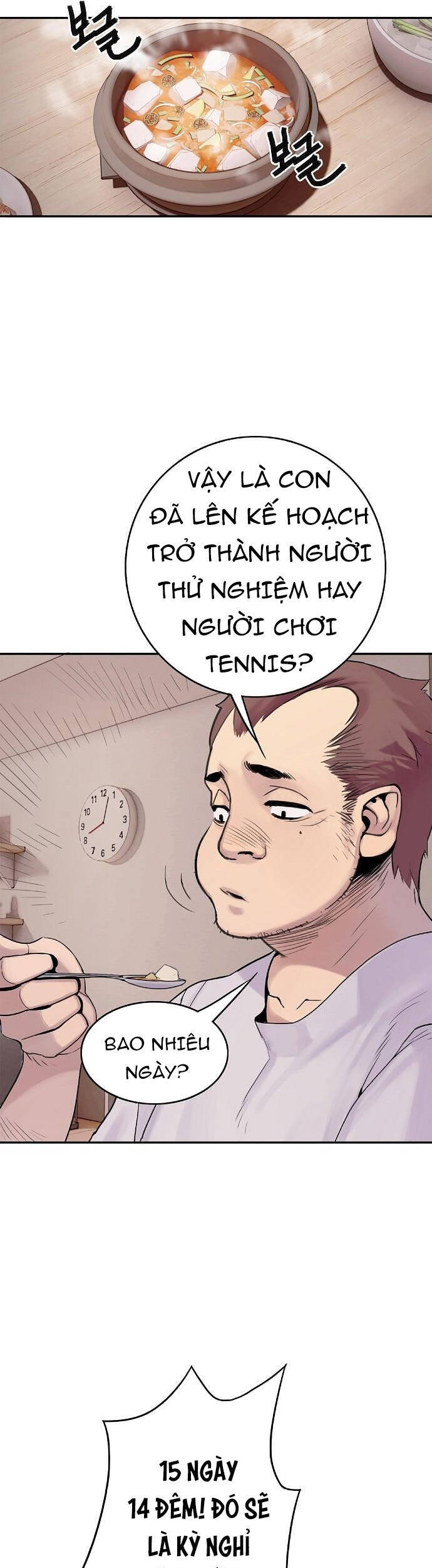 Knight Under Heart - Chương 1