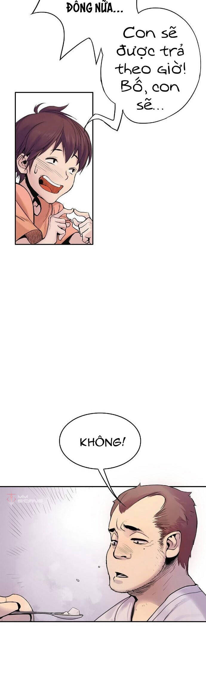 Knight Under Heart - Chương 1