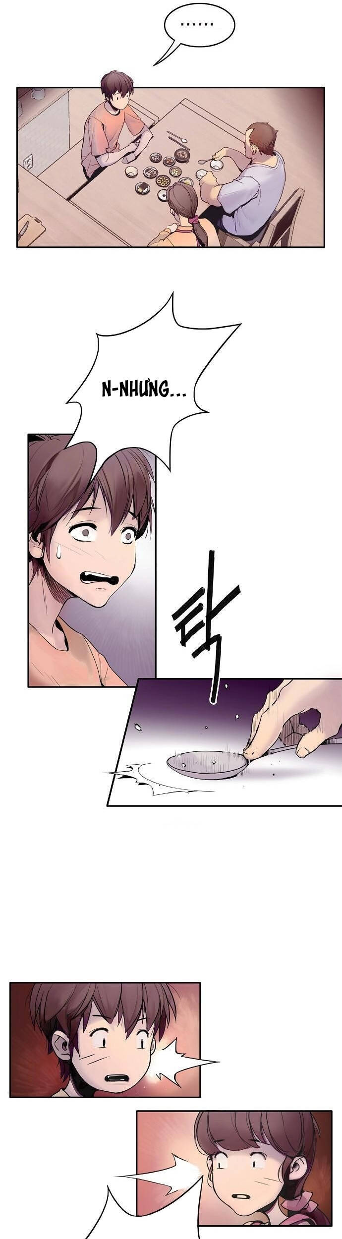 Knight Under Heart - Chương 1