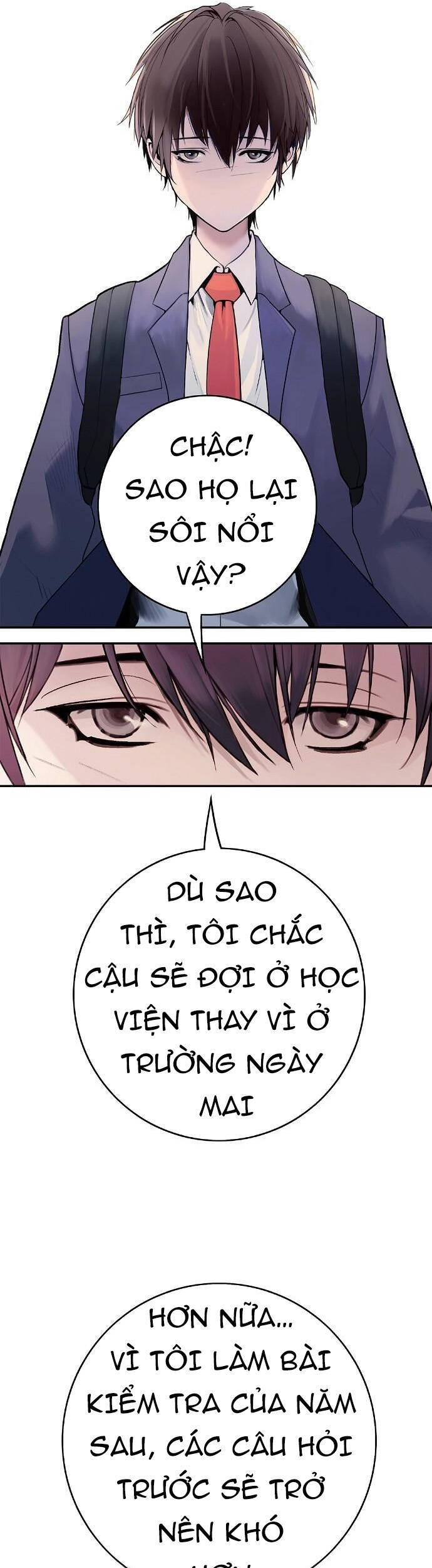 Knight Under Heart - Chương 1