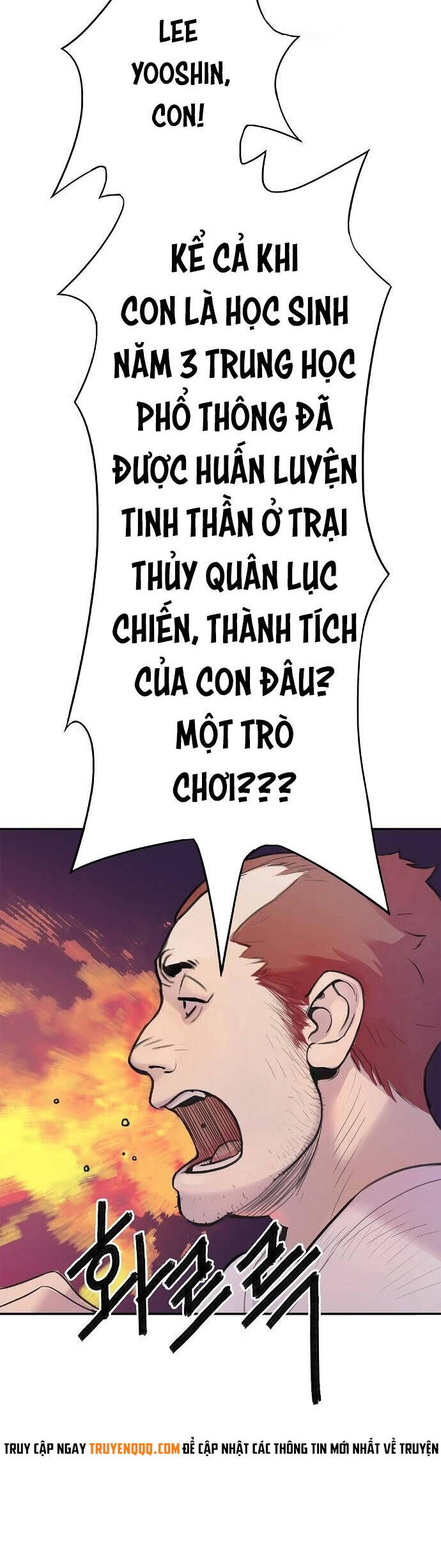 Knight Under Heart - Chương 1