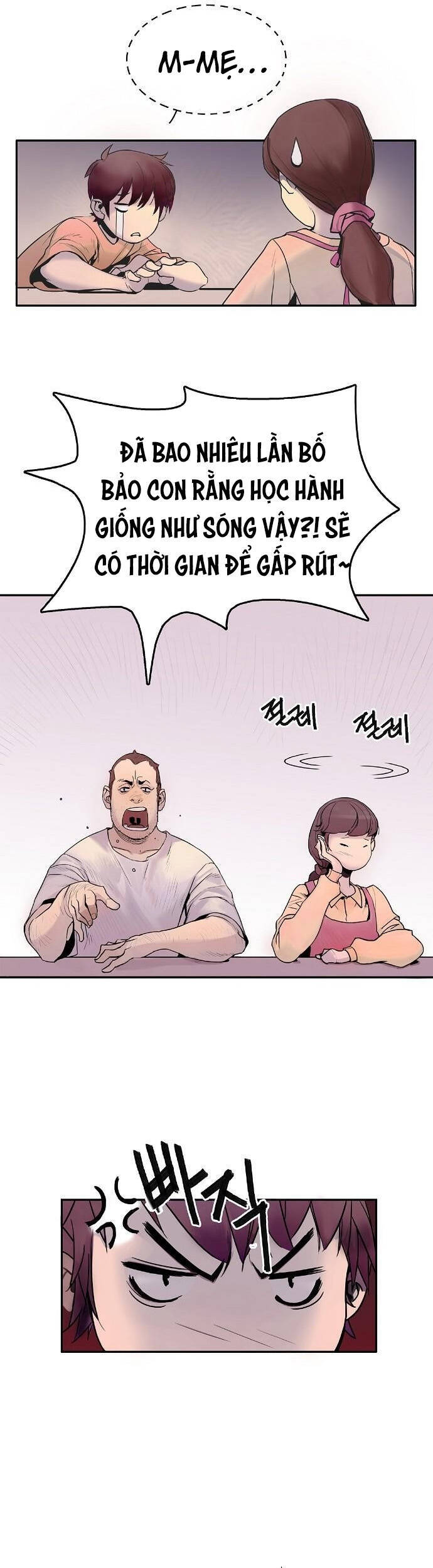 Knight Under Heart - Chương 1