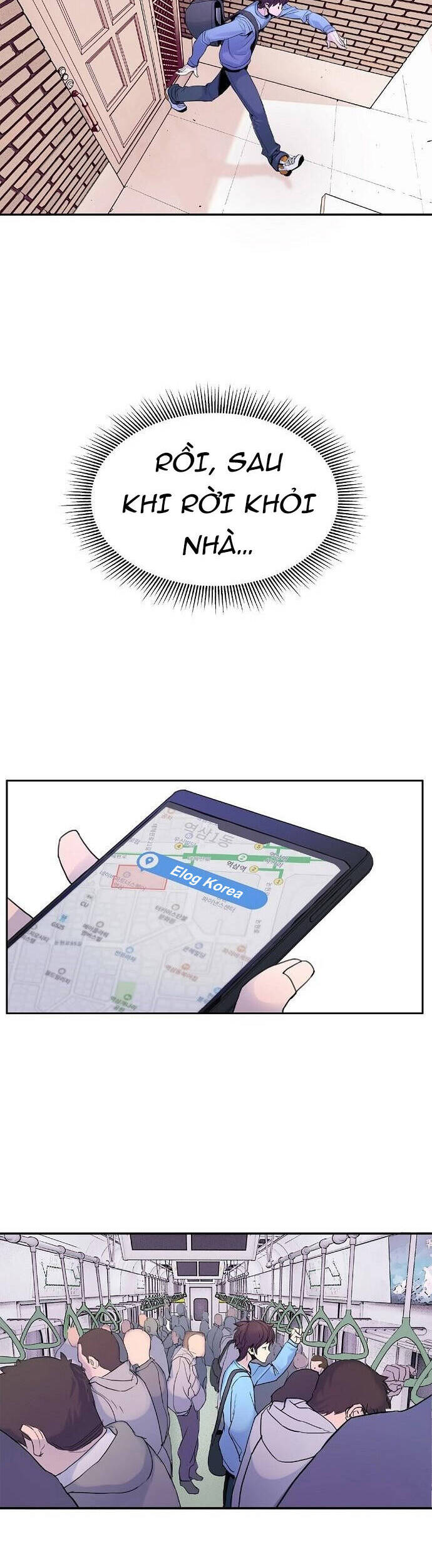 Knight Under Heart - Chương 1