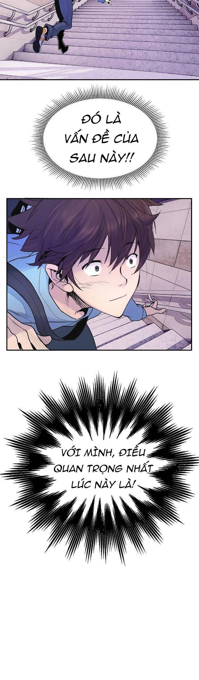 Knight Under Heart - Chương 1