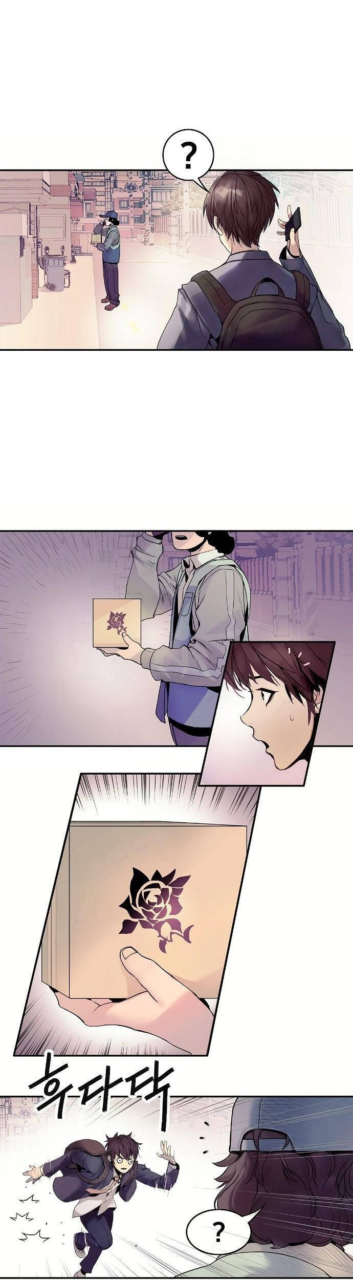 Knight Under Heart - Chương 1