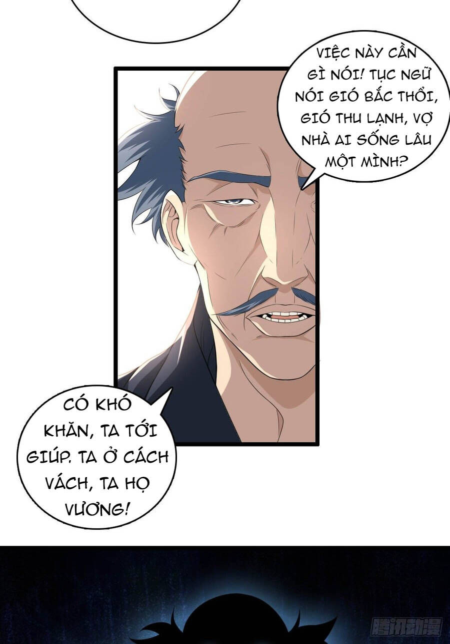 Hệ Thống Trong Tay Ta Tha Hồ Lãng - Chương 1