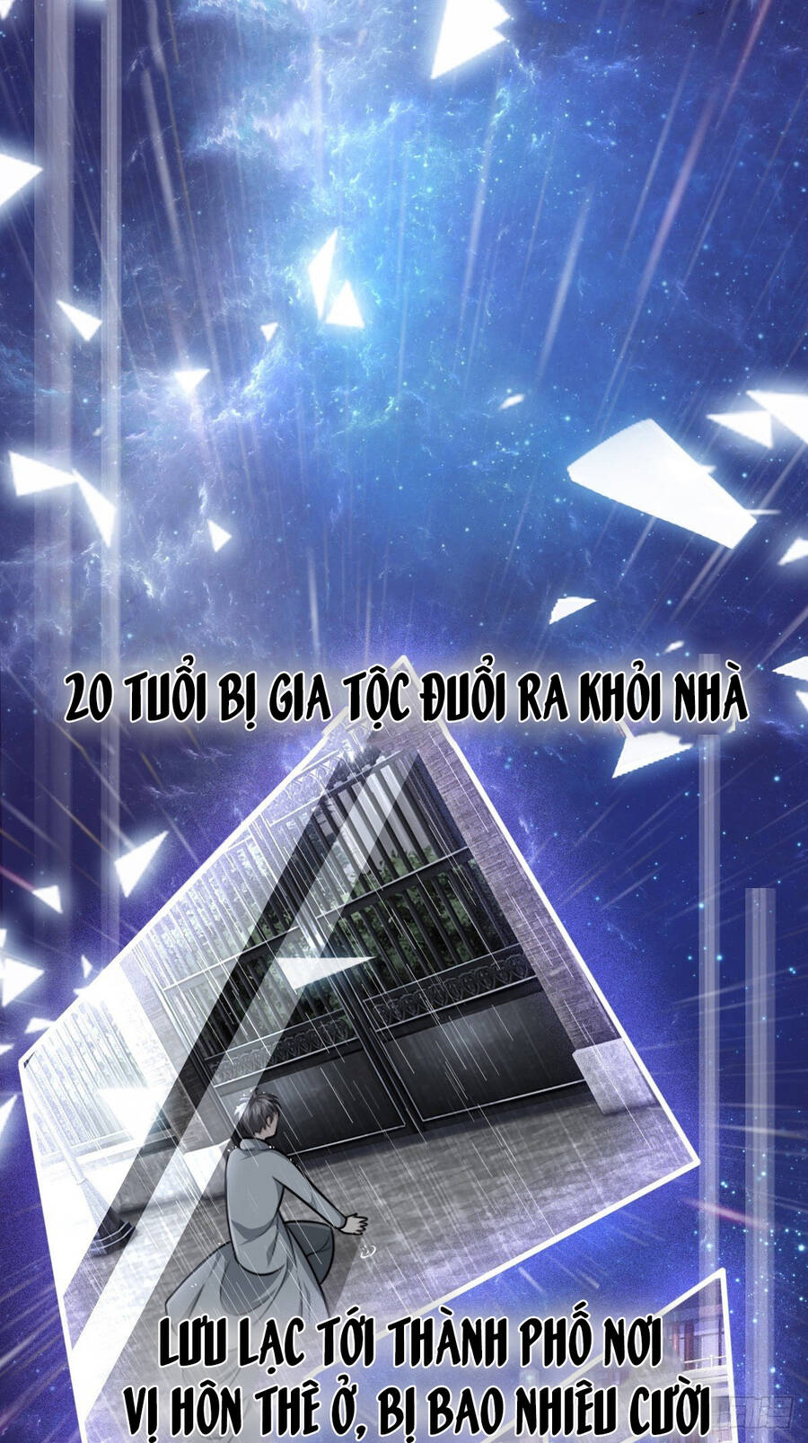 Hệ Thống Trong Tay Ta Tha Hồ Lãng - Chương 1