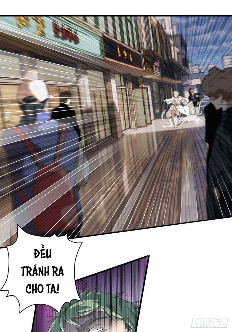 Hệ Thống Trong Tay Ta Tha Hồ Lãng - Chương 1