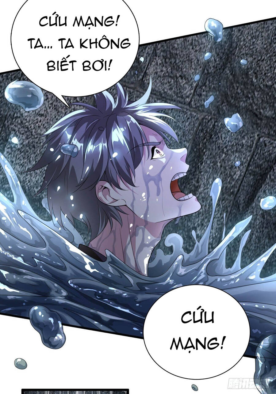 Hệ Thống Trong Tay Ta Tha Hồ Lãng - Chương 1