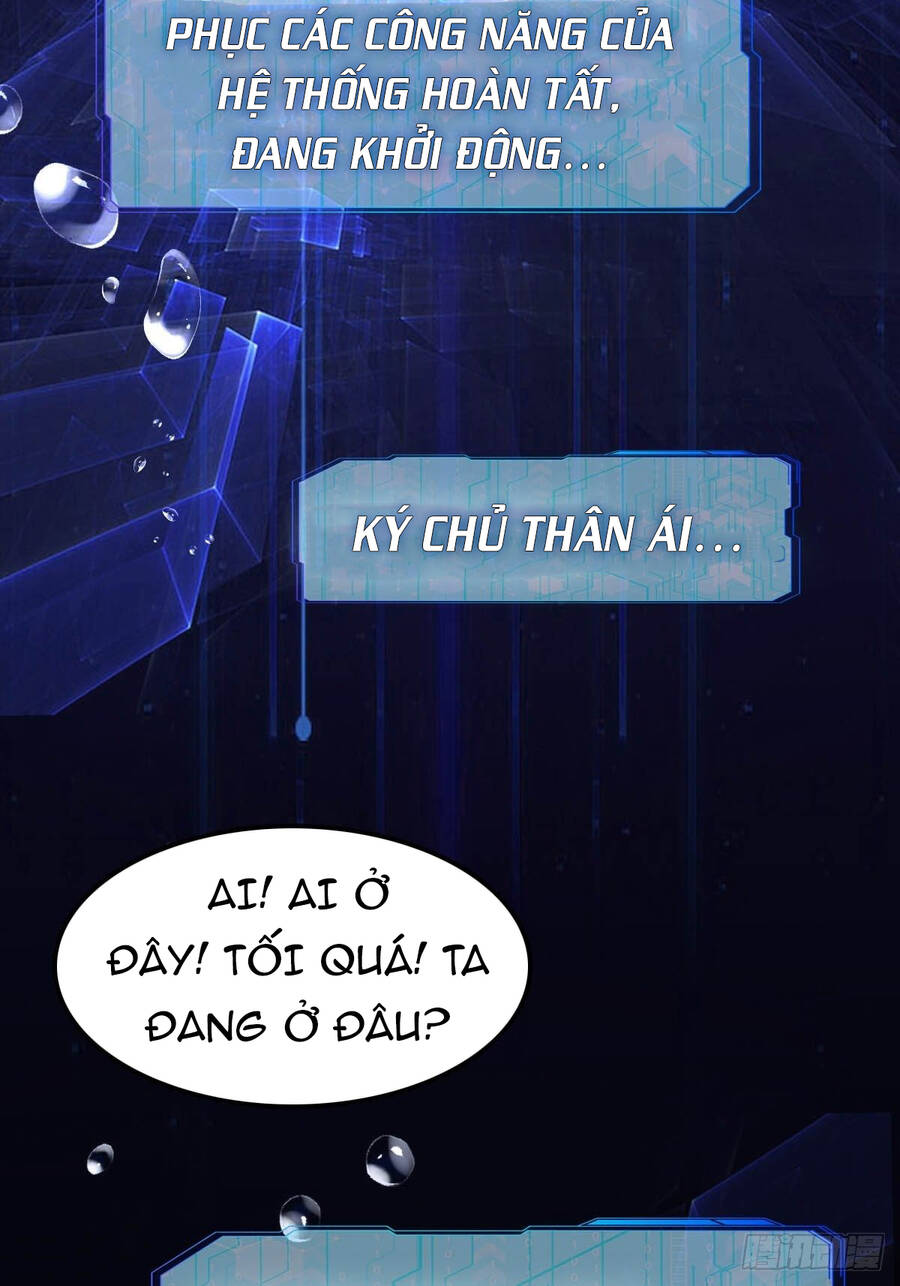 Hệ Thống Trong Tay Ta Tha Hồ Lãng - Chương 1