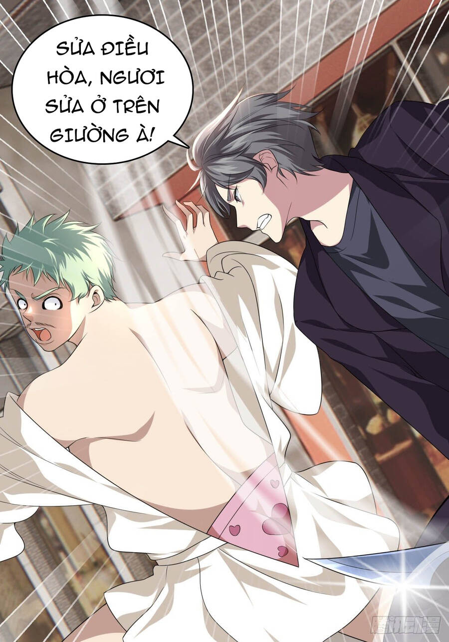 Hệ Thống Trong Tay Ta Tha Hồ Lãng - Chương 1