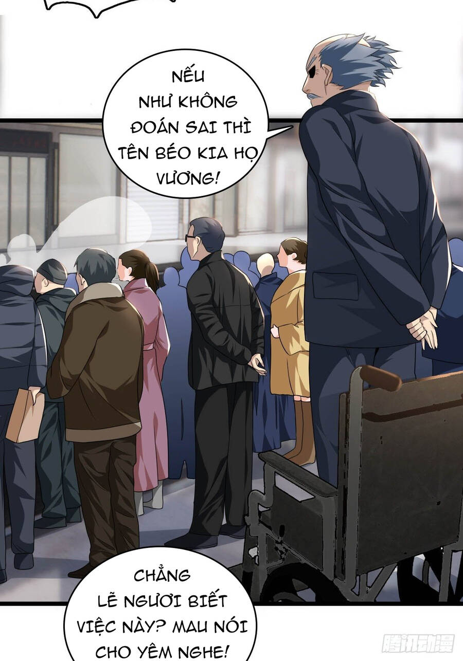 Hệ Thống Trong Tay Ta Tha Hồ Lãng - Chương 1