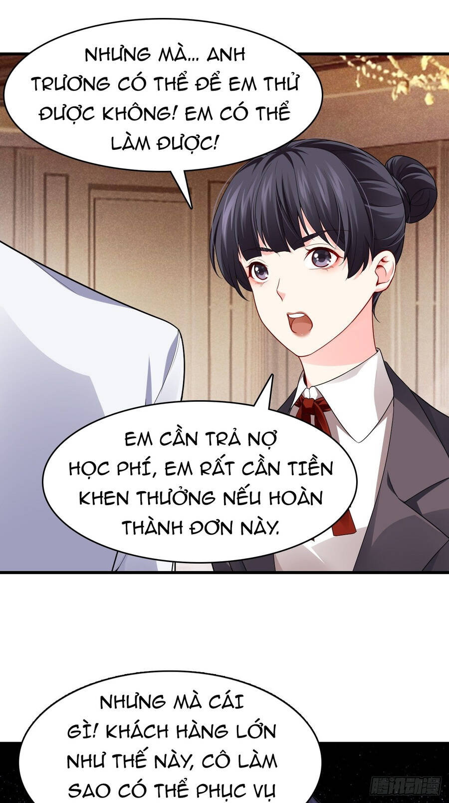 Hệ Thống Trong Tay Ta Tha Hồ Lãng - Chương 3