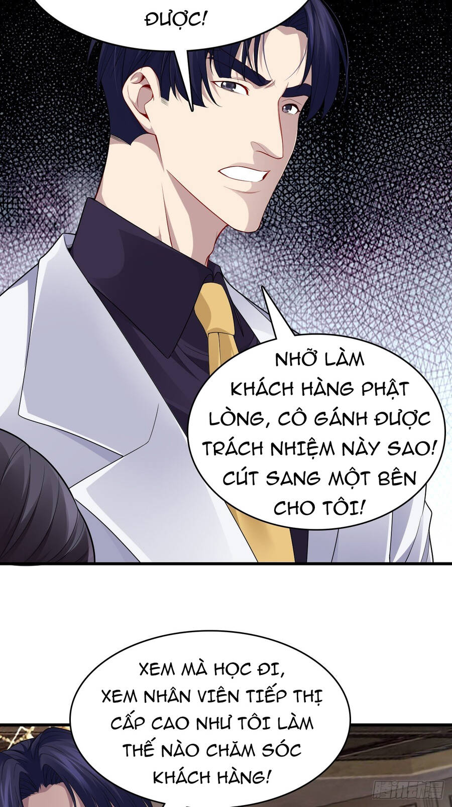 Hệ Thống Trong Tay Ta Tha Hồ Lãng - Chương 3