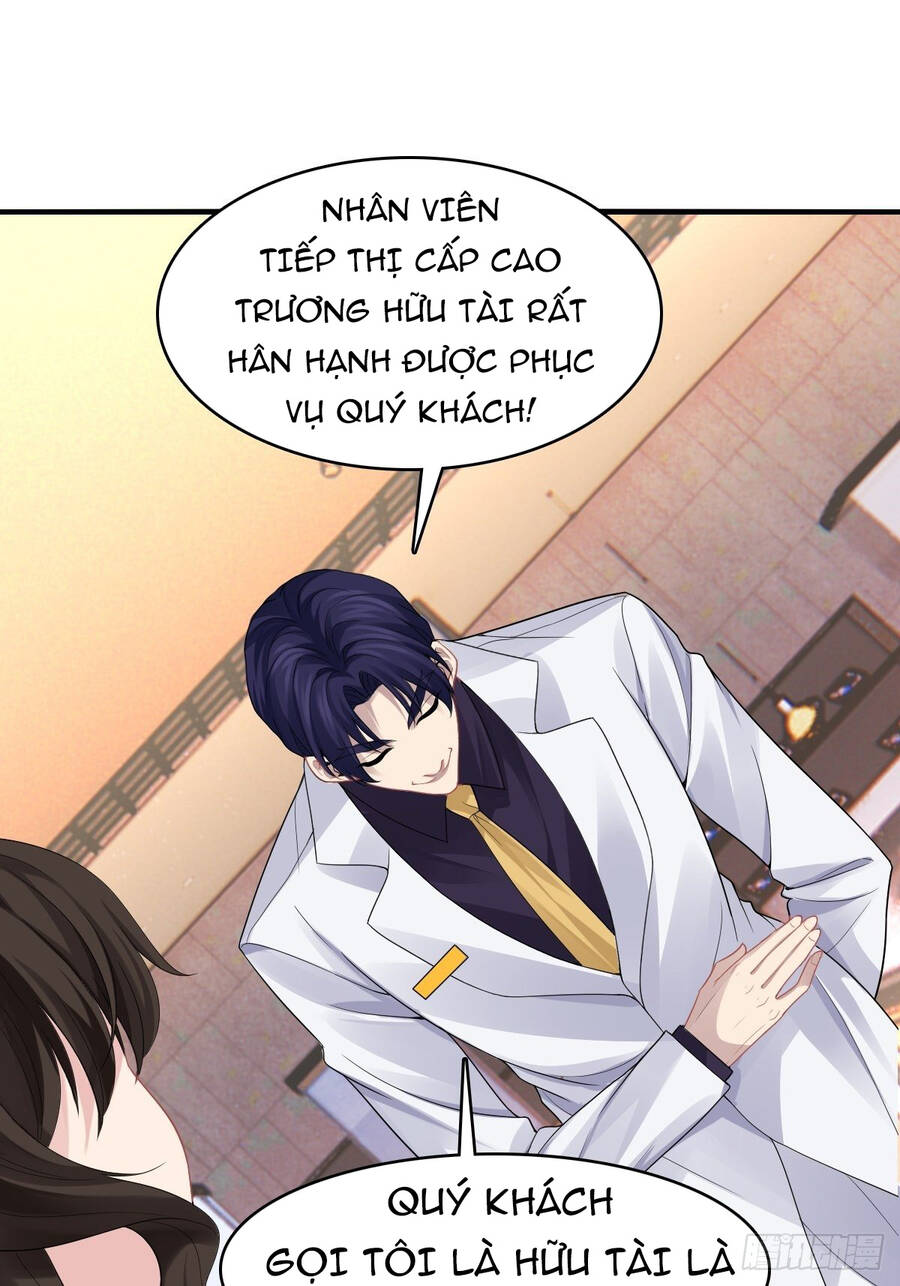 Hệ Thống Trong Tay Ta Tha Hồ Lãng - Chương 3