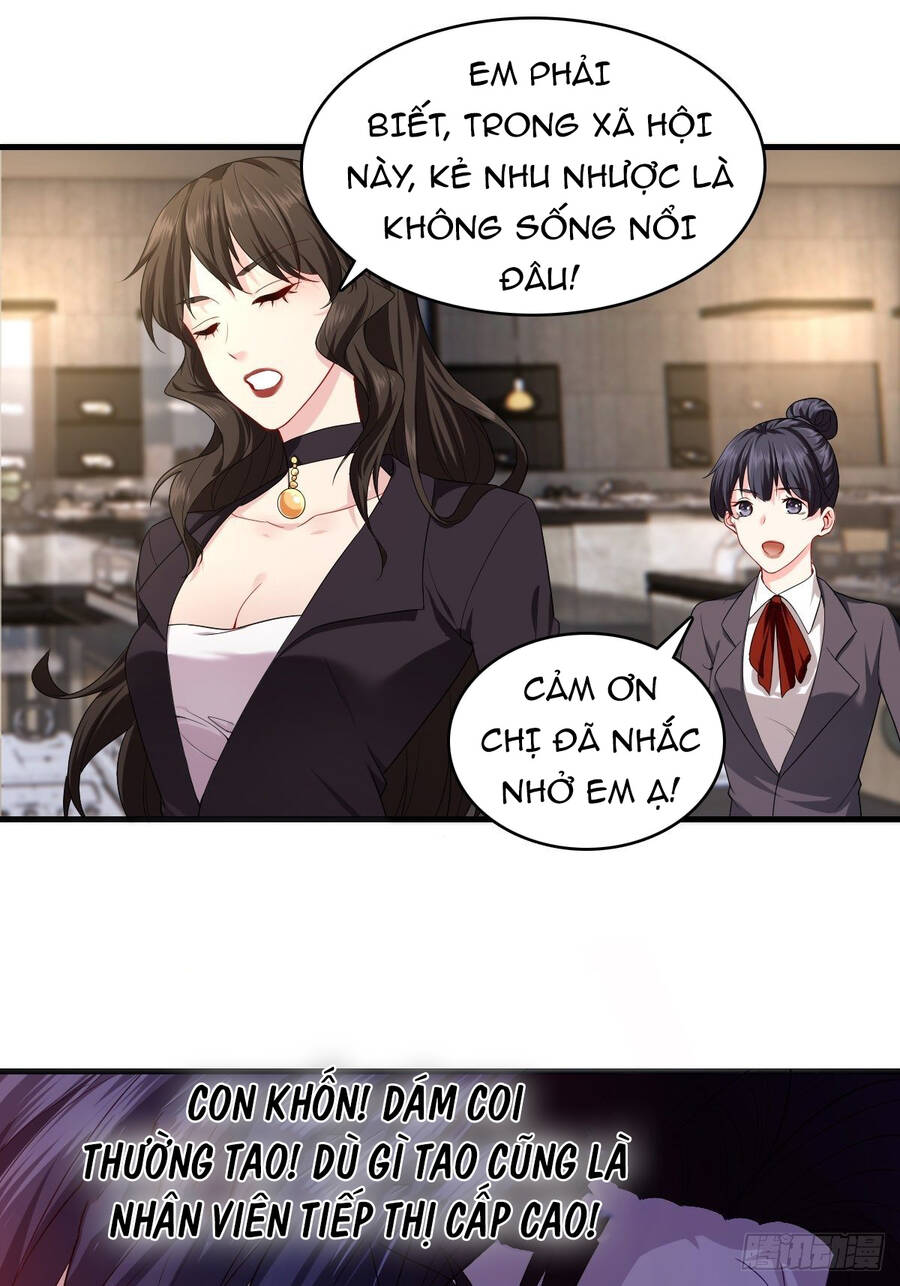 Hệ Thống Trong Tay Ta Tha Hồ Lãng - Chương 3