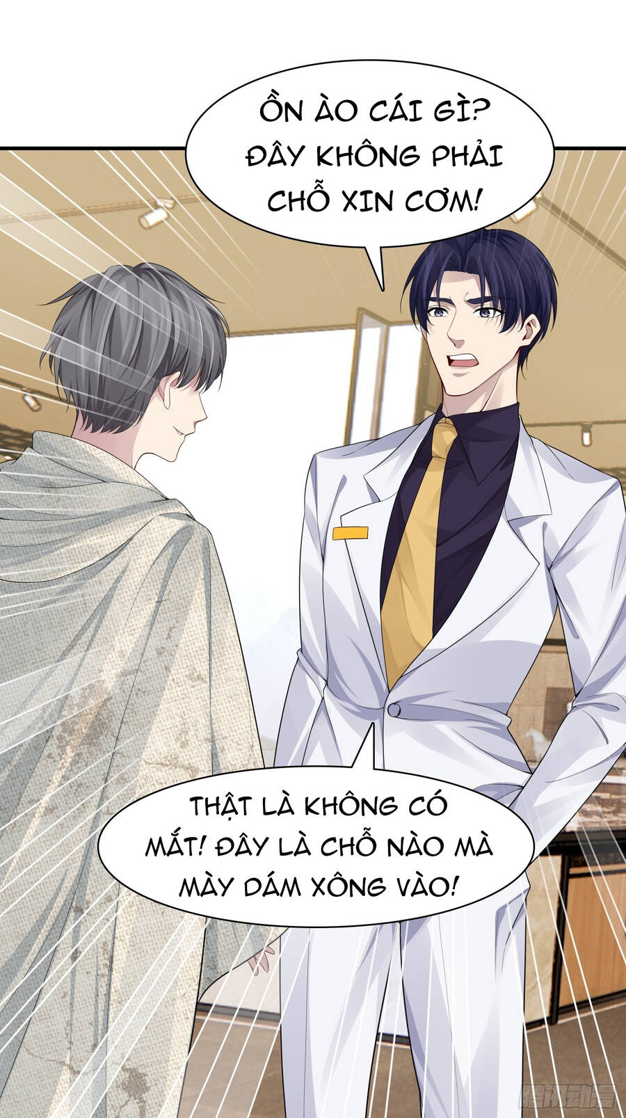 Hệ Thống Trong Tay Ta Tha Hồ Lãng - Chương 4