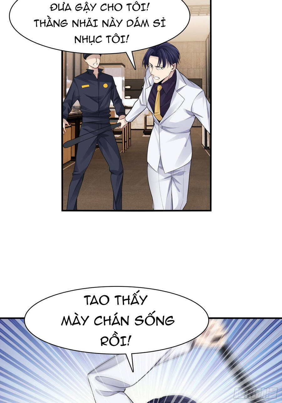 Hệ Thống Trong Tay Ta Tha Hồ Lãng - Chương 4