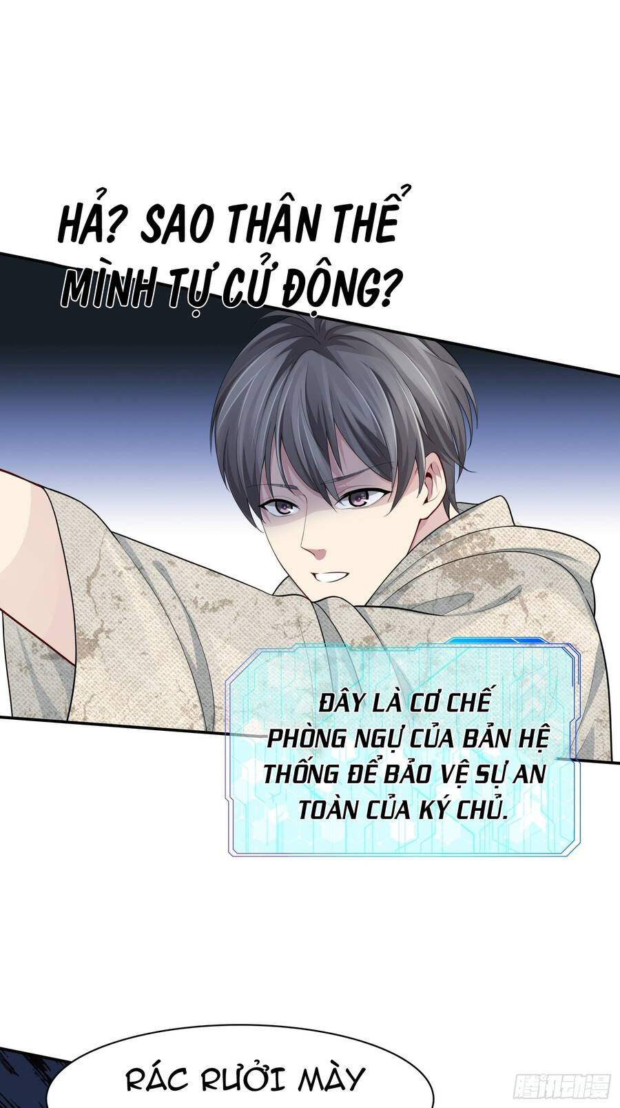 Hệ Thống Trong Tay Ta Tha Hồ Lãng - Chương 4
