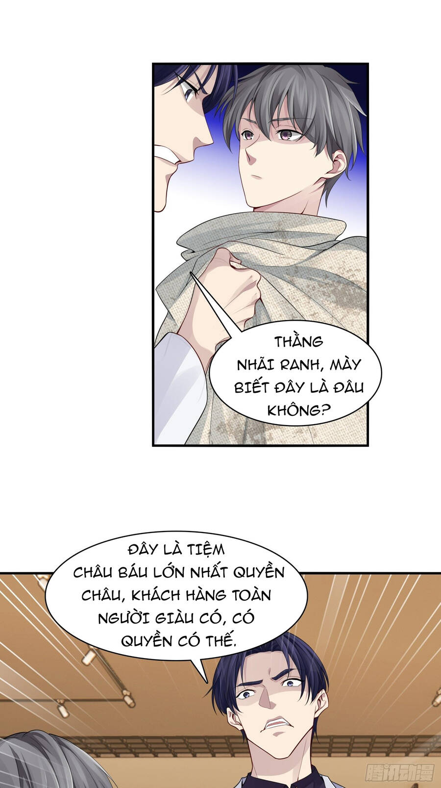 Hệ Thống Trong Tay Ta Tha Hồ Lãng - Chương 4