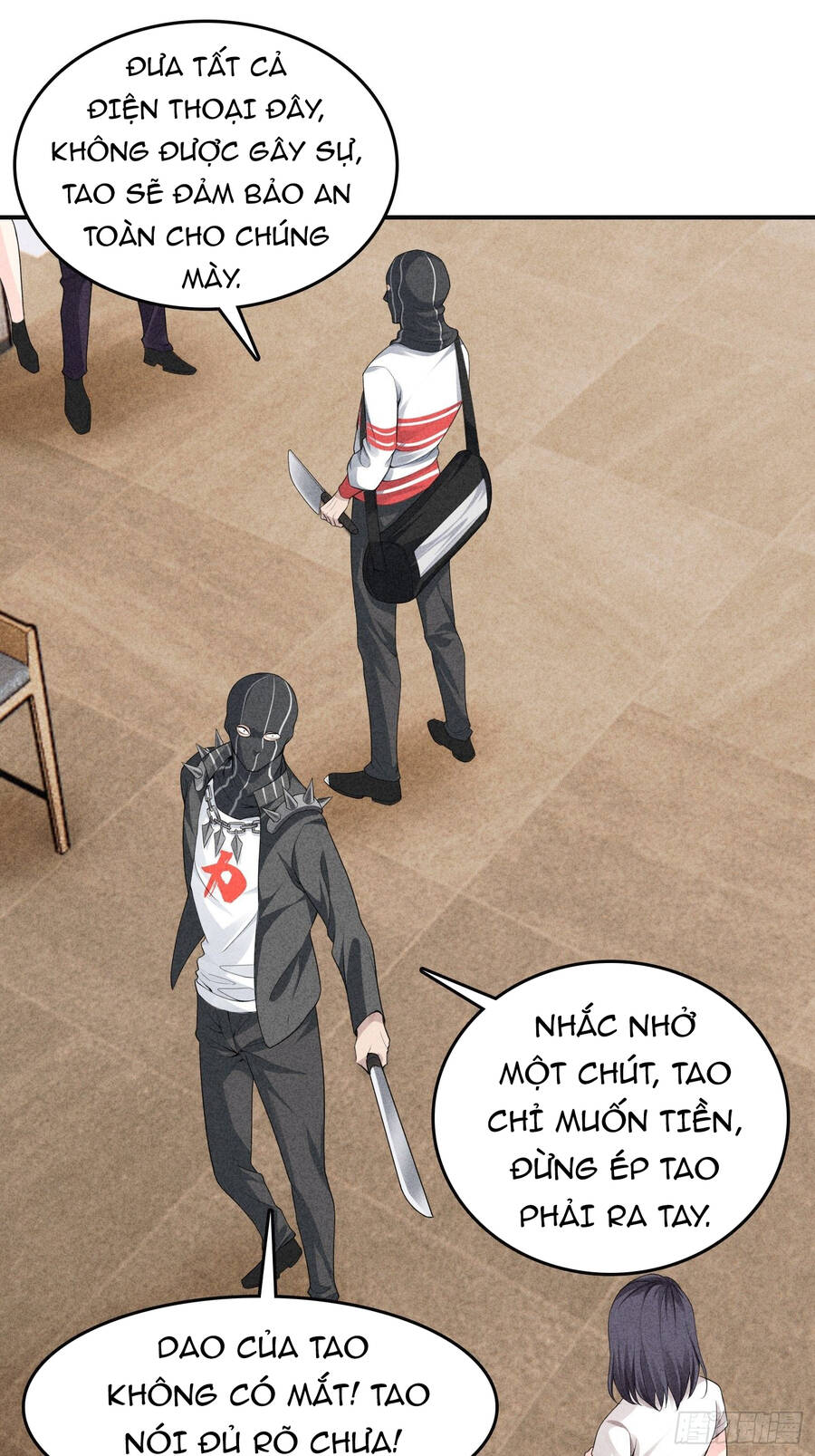 Hệ Thống Trong Tay Ta Tha Hồ Lãng - Chương 5