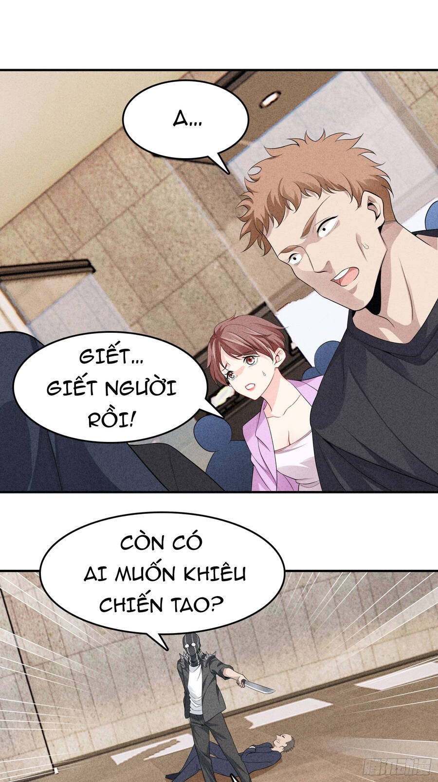 Hệ Thống Trong Tay Ta Tha Hồ Lãng - Chương 5